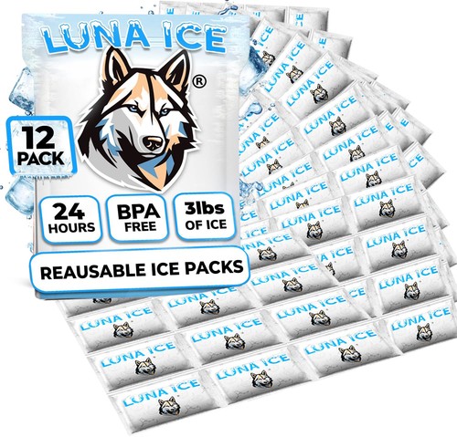 Dry ice packs - dry, shipping