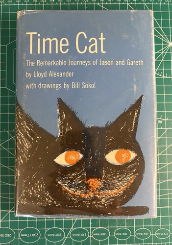 Time cat lloyd - time,