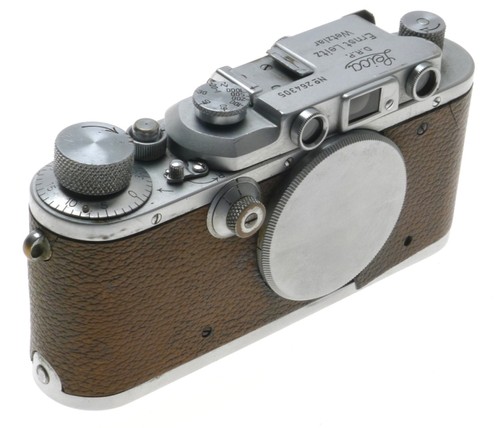 Original leica iiia vintage - iiia,