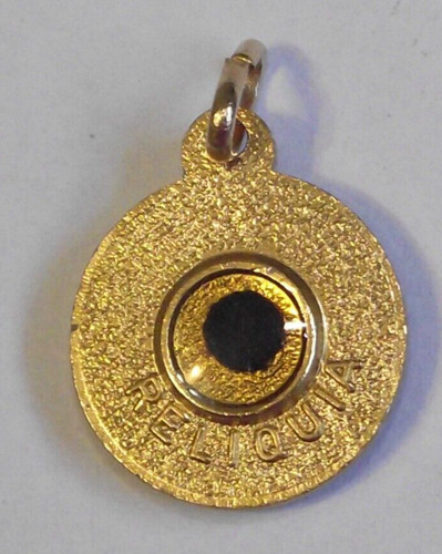 Vtg gold tone - , padre