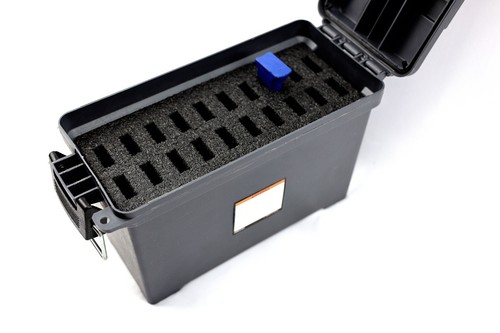 Foam fits plastic harbor - foam,