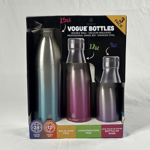 Manna vogue pack - manna, 3