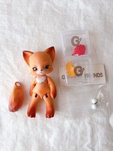 Geppeto friends fox - friends,