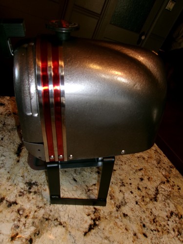 Vintage stewart warner - warner, heater