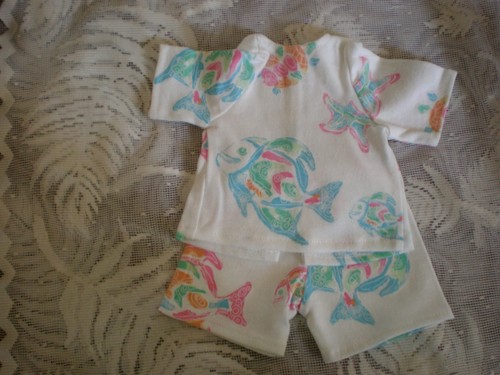 Baby alive doll clothes short - baby,