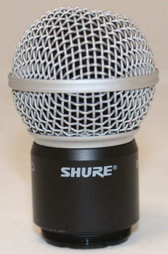 Shure sm58 wireless microphone - shure,