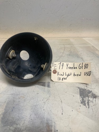 1979 yamaha gt80 - 1979,