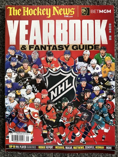 The hockey news - the, &