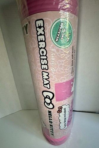 New hello kitty exercise yoga - kitty,
