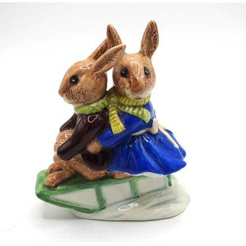 Royal doulton bunnykins - royal,
