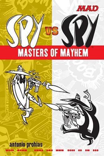Spy masters mayhem - vs, of