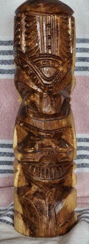 Beautiful tiki - 9.5",