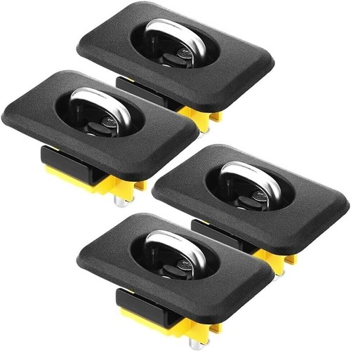 New 4pcs truck bed tie - new,