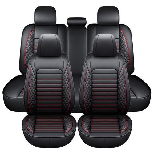 Leather seat covers - pu,