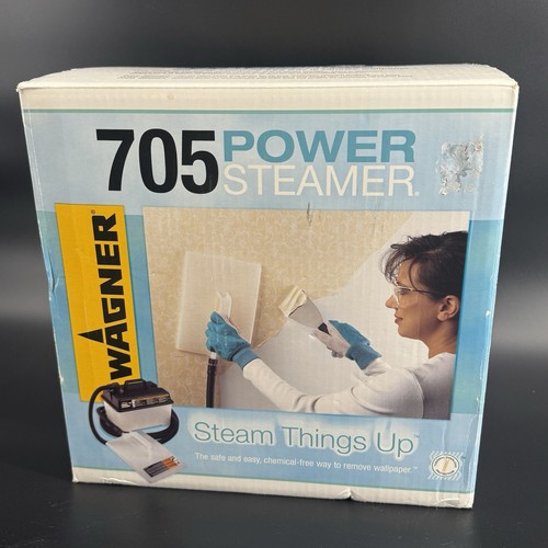 Wagner power steamer 705 - wagner,