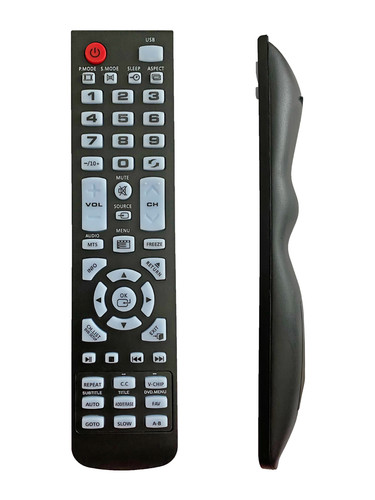 Replaced remote for - replaced,