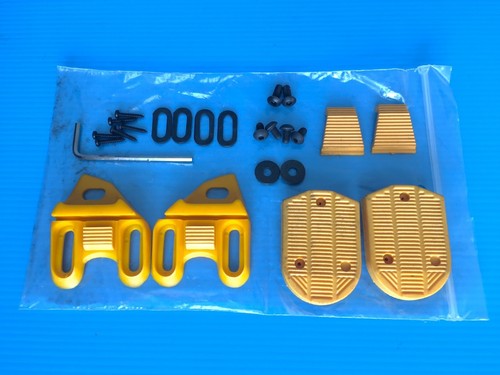 Duegi bicycle cleats - duegi, hole