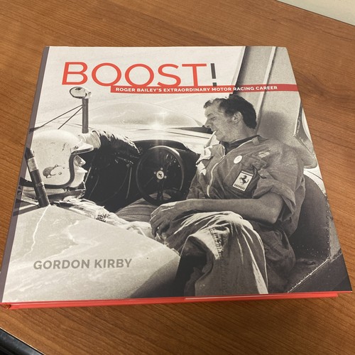 Boost roger bailey s - boost!:, bailey's