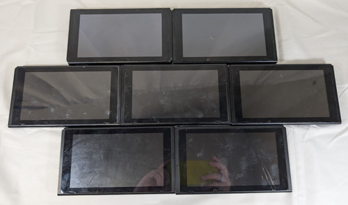 Defective lot nintendo - of,