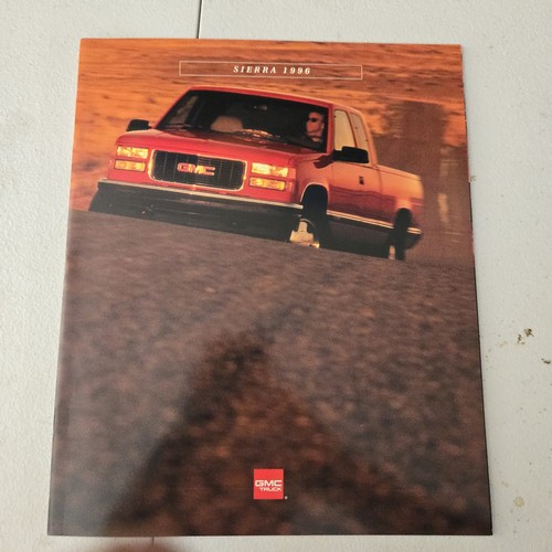 1996 gmc truck - truck, pickup