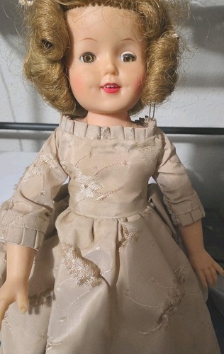 Ideal shirley temple doll - ideal,