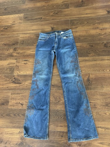 Vintage y2k allen - vintage, schwartz