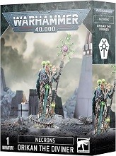 Warhammer 40k necrons - warhammer,