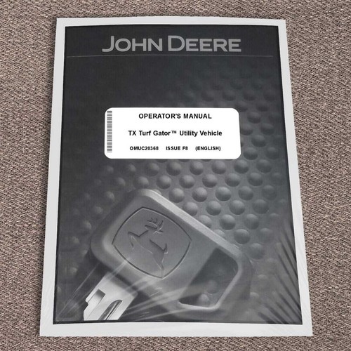 John deere turf gator - tx,