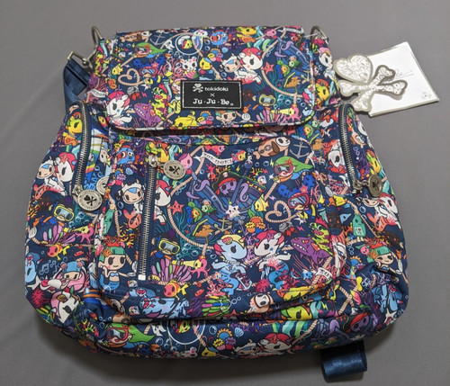 New jujube tokidoki - new,