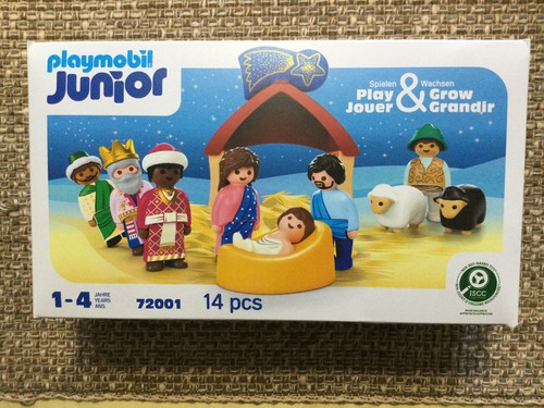 Nativity scene playmobil - nativity, scene,playmobil