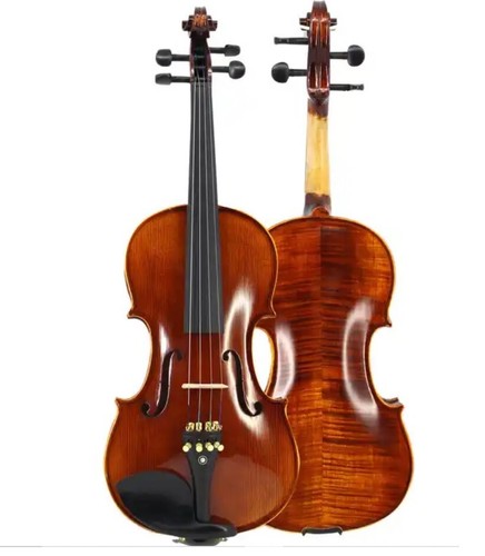 Beautiful brand new violin 4 - beautiful, 4/4