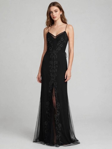 Dave johnny elegant black - dave, &