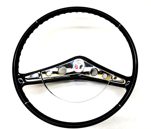 Steering wheel 1959 1960 chevy - steering,