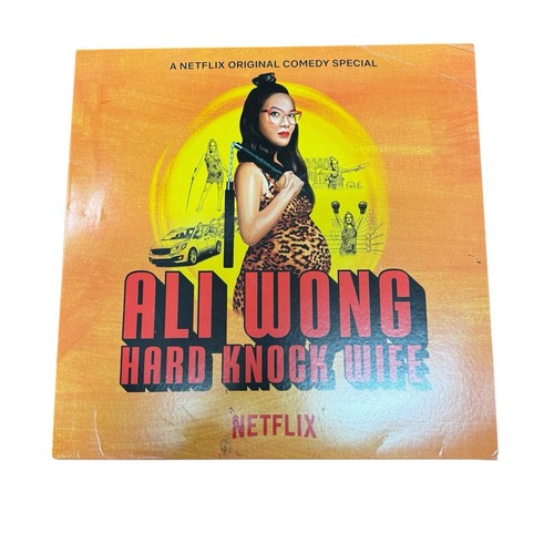Ali wong hard knock - ali,