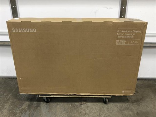 Samsung om46b full smart - samsung, hd
