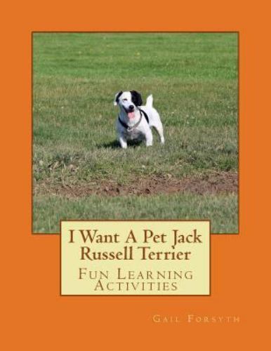 Want pet jack russell - i,