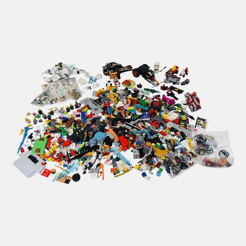 Lego bulk lot lbs mixed - lego,
