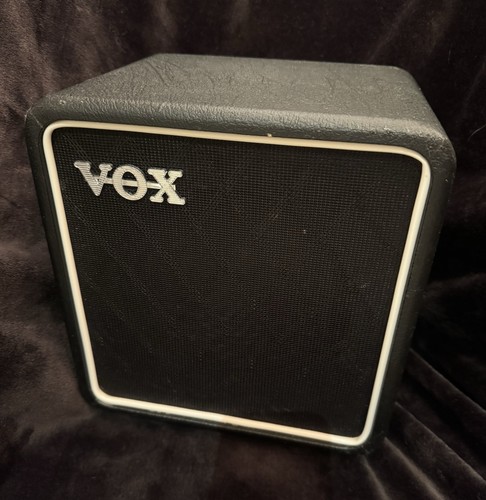 Vox bc108 speaker - vox,
