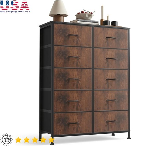 Drawer dresser sturdy - 10,