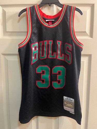 Mitchell ness chicago - &, bulls