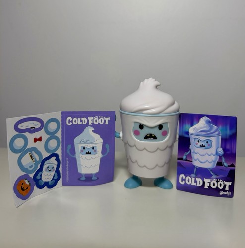 Wendy frosty frights 2026 - frosty,