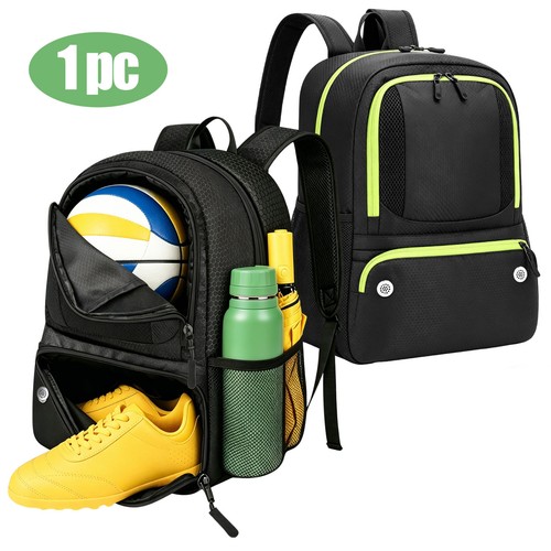 Basketball backpack soccer bag - basketball,