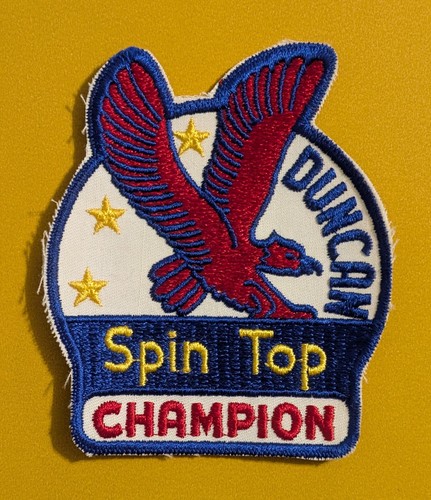 Vintage duncan spin top - vintage,