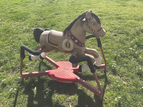 Radio flyer spring ride - flyer,