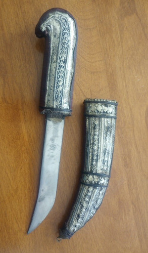 Oriental yemeni style silver - style,