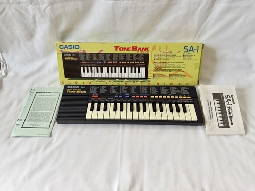 Casio 100 sound tone bank - casio,