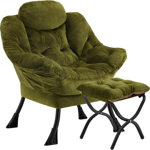 Lazy chair with folding - lazy,