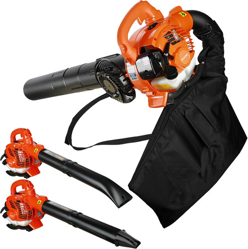 Gas leaf blower vacuum - blower,,
