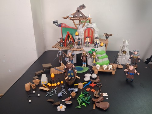 Playmobil how train your - to,