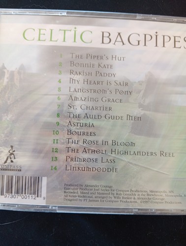 Celtic bagpipes - celtic,